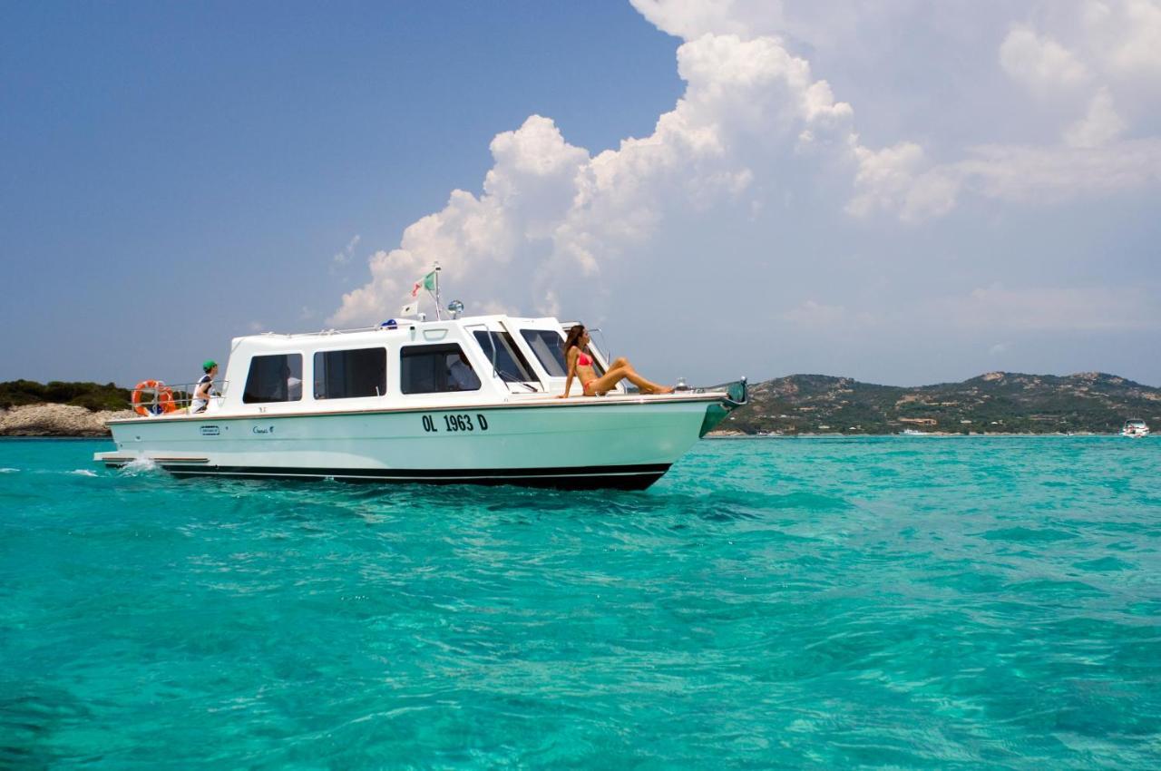 Resort Cala Di Falco 카니지오네 외부 사진